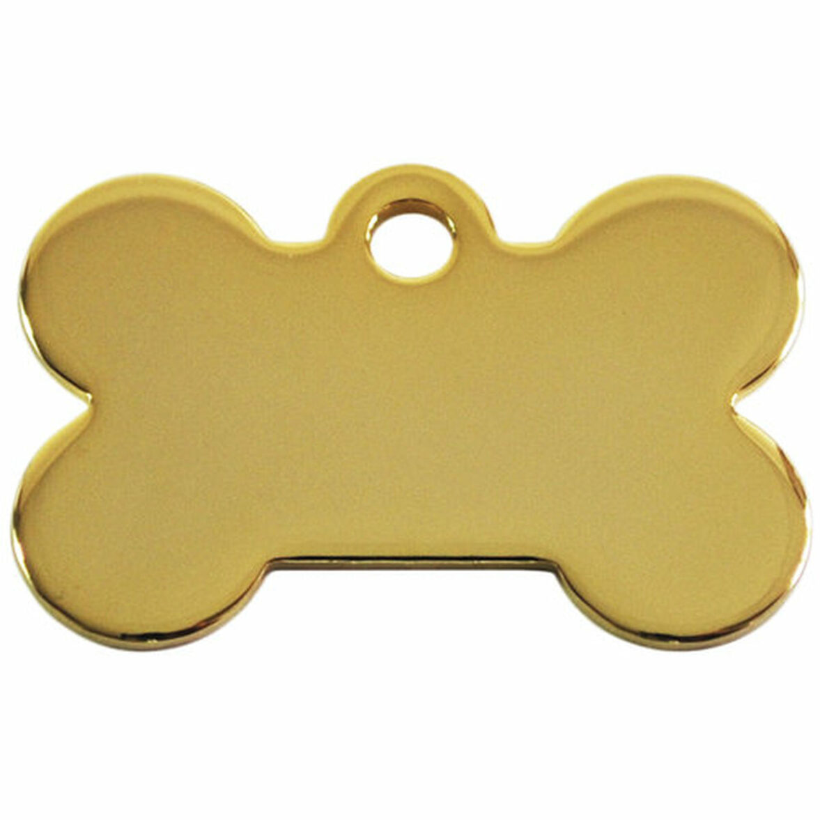 Placa identificativa Imarc Bone Dorado - Imagen 3