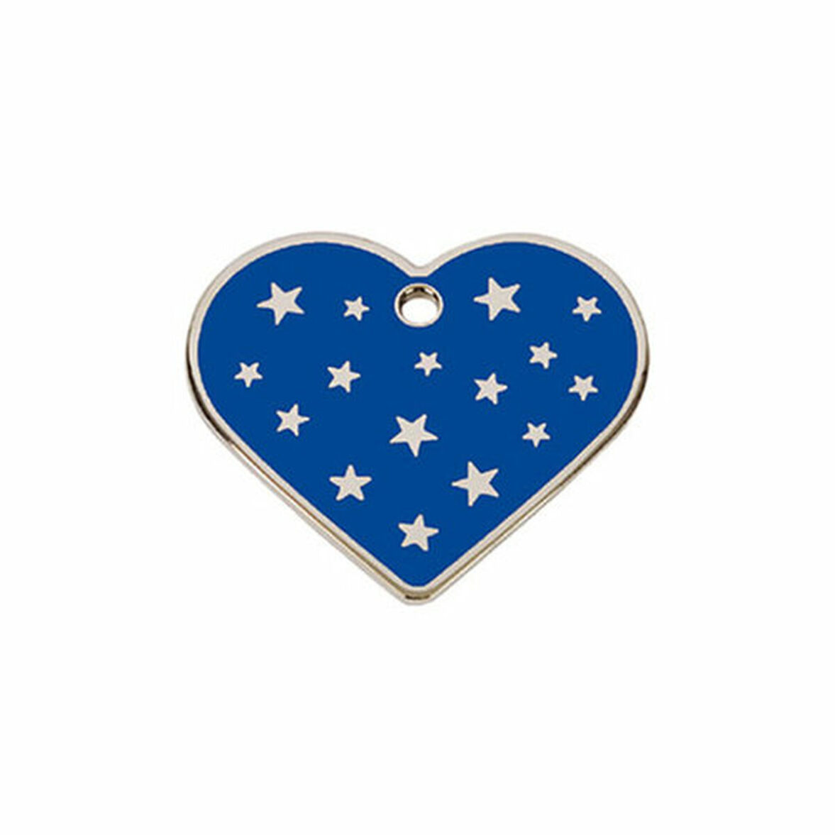 Placa identificativa Imarc PetScribe Passion Azul Plateado - Imagen 3
