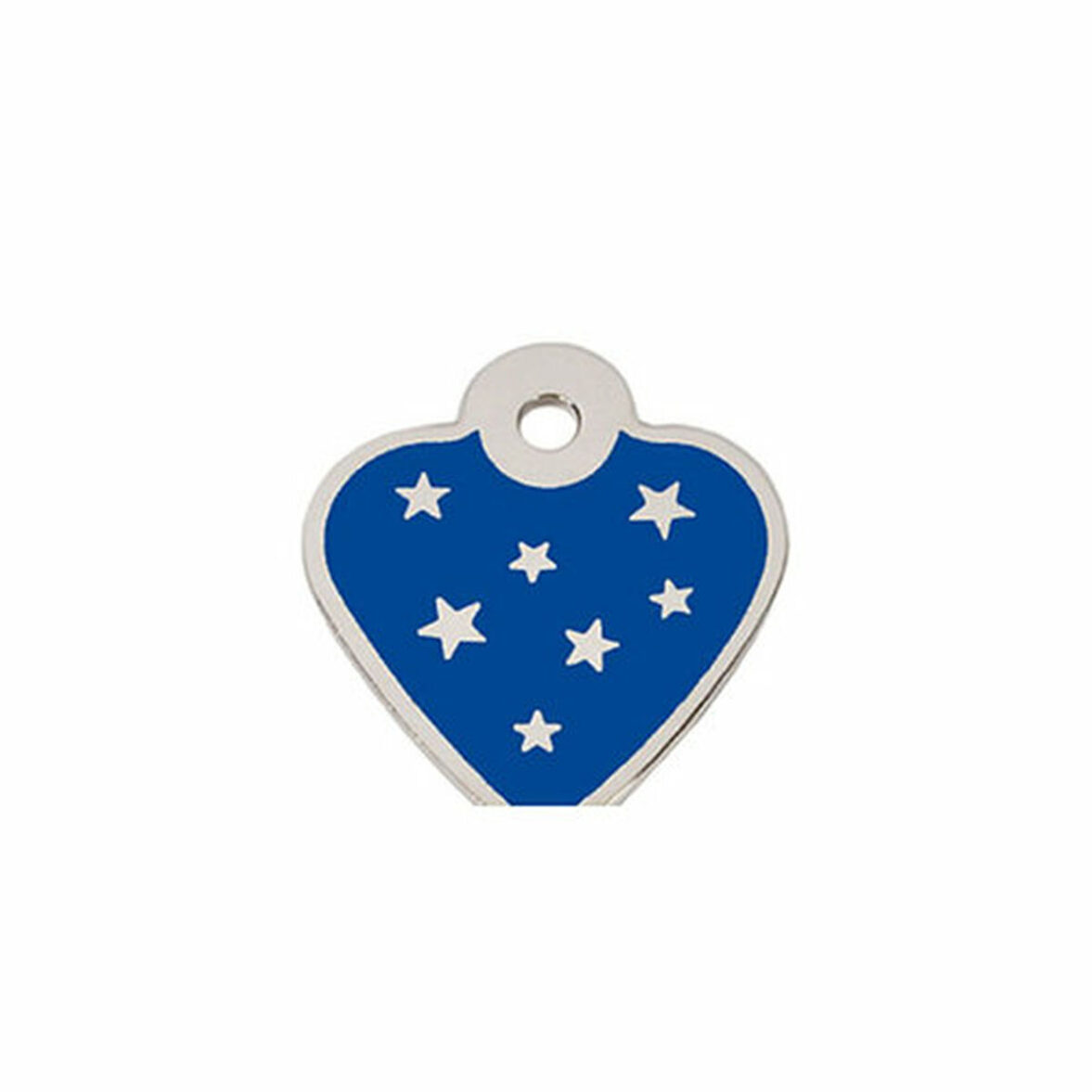 Placa identificativa Imarc PetScribe Passion Azul Plateado - Imagen 3