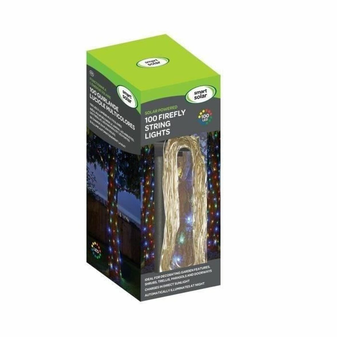 Guirnalda de Luces LED Super Smart Multicolor - Imagen 3