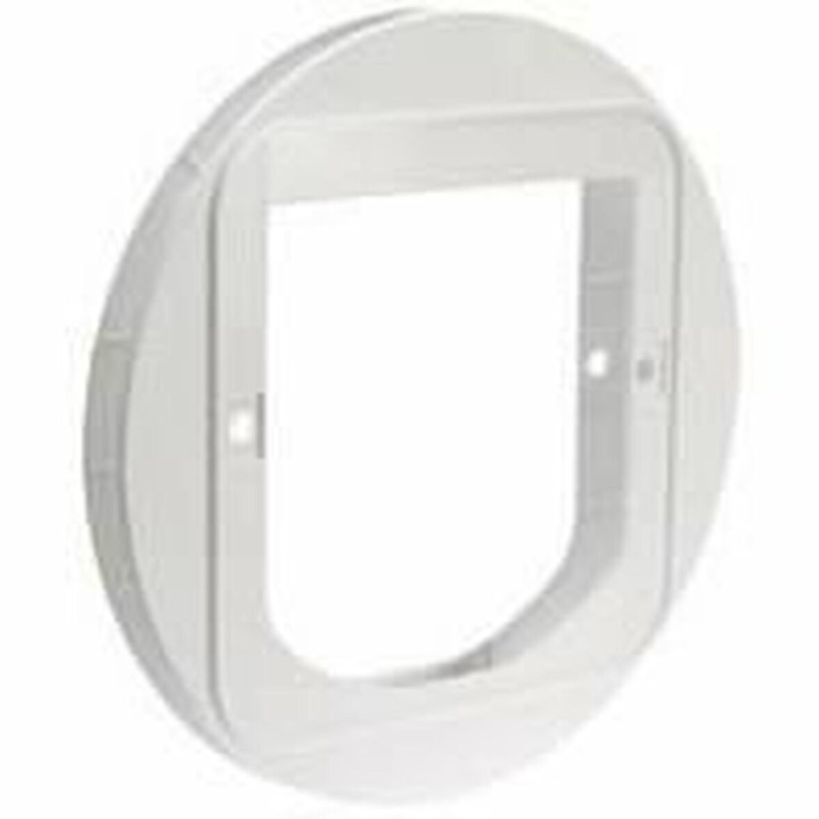 Adaptador SureFlap 70937 Blanco Puerta simple Gatera - Imagen 3