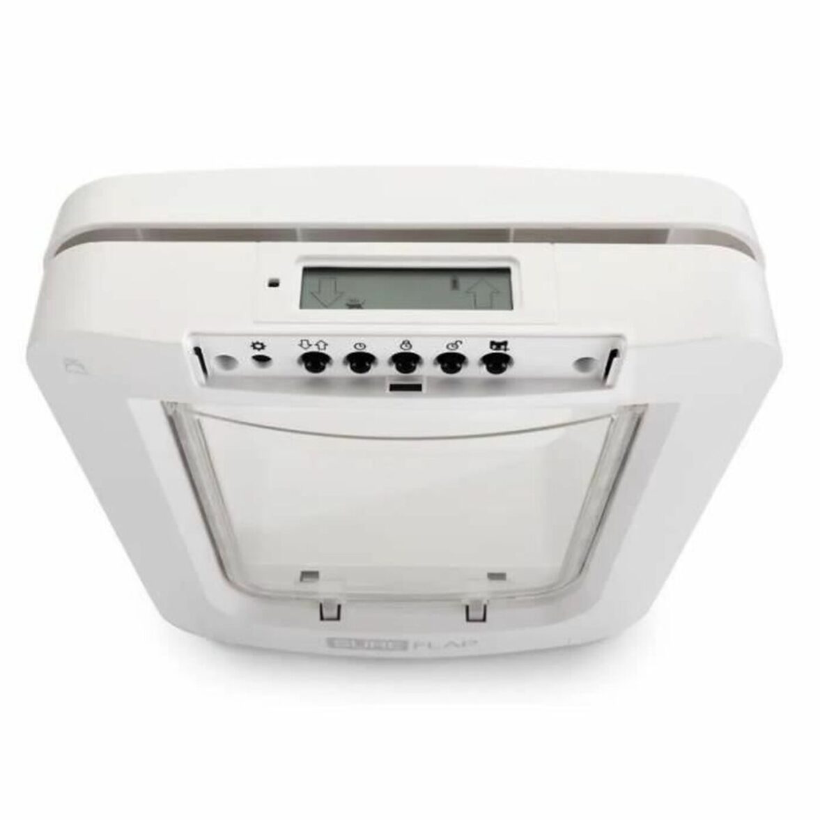Gatera SureFlap 70955 Blanco Plástico - Imagen 3