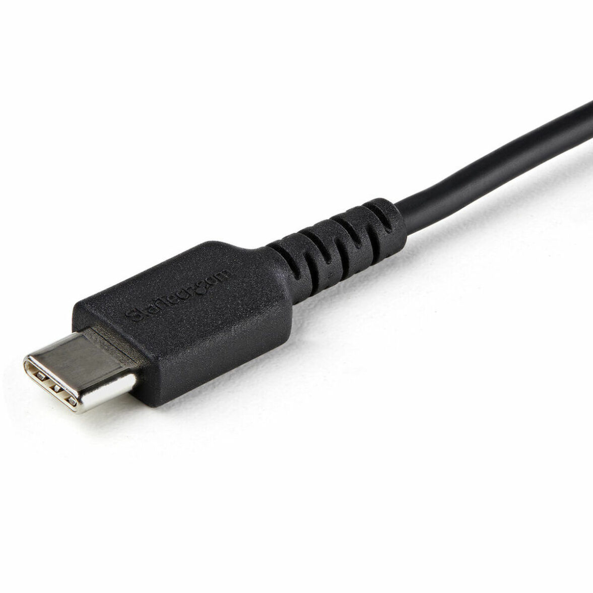 Cable USB A a USB C Startech USBSCHAC1M           Negro - Imagen 4