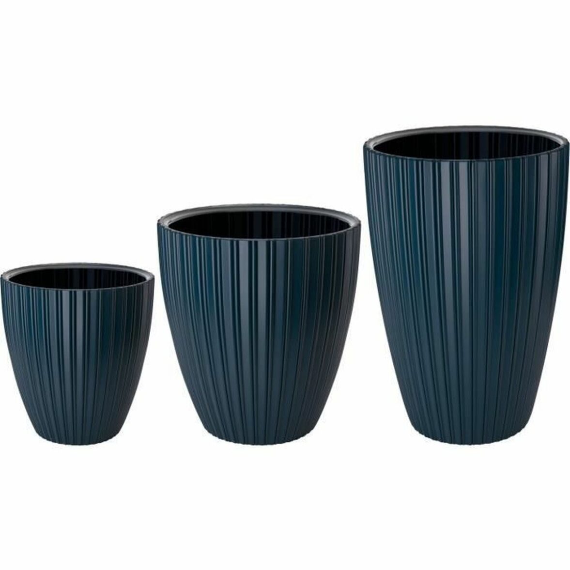 Maceta Garden ID Fancy Azul 40 x 58 cm - Imagen 4