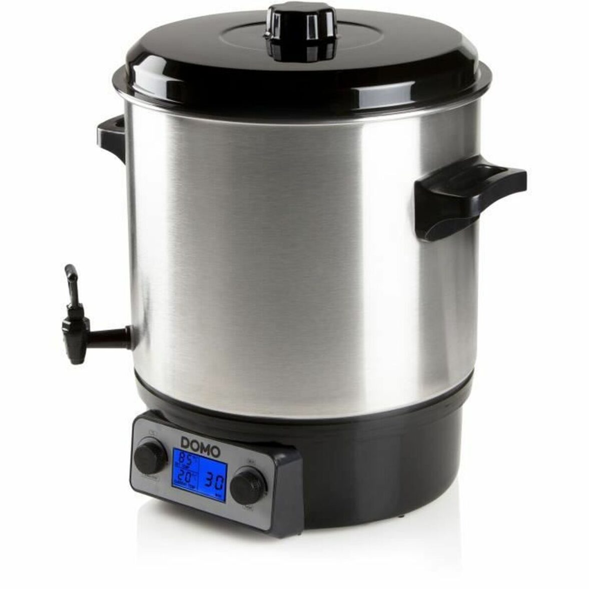 Termo DOMO Acero Acero Inoxidable 27 L - Imagen 3