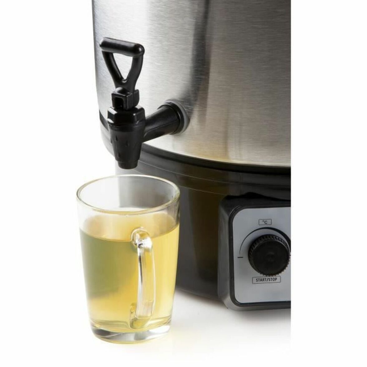 Termo DOMO Acero Acero Inoxidable 27 L - Imagen 7
