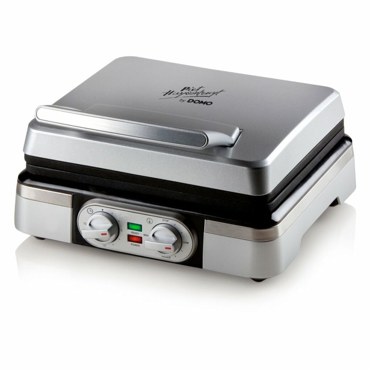 Gofrera DOMO DO9149W 1400W - Imagen 6