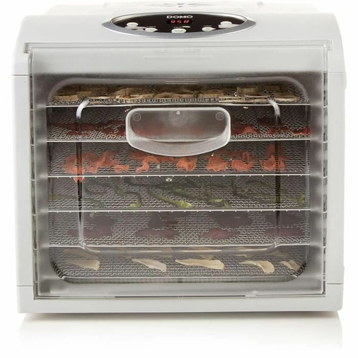Deshidratador de Alimentos DOMO DO353DV 500 W - Imagen 5