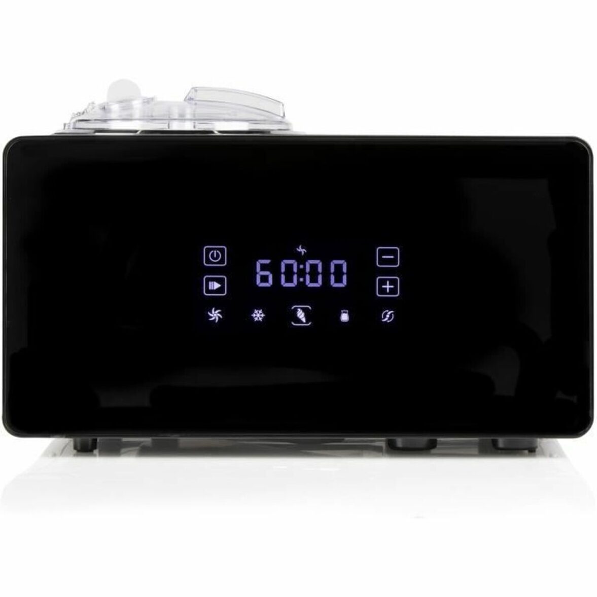 Heladera DOMO Do92521 Acero Inoxidable - Imagen 6