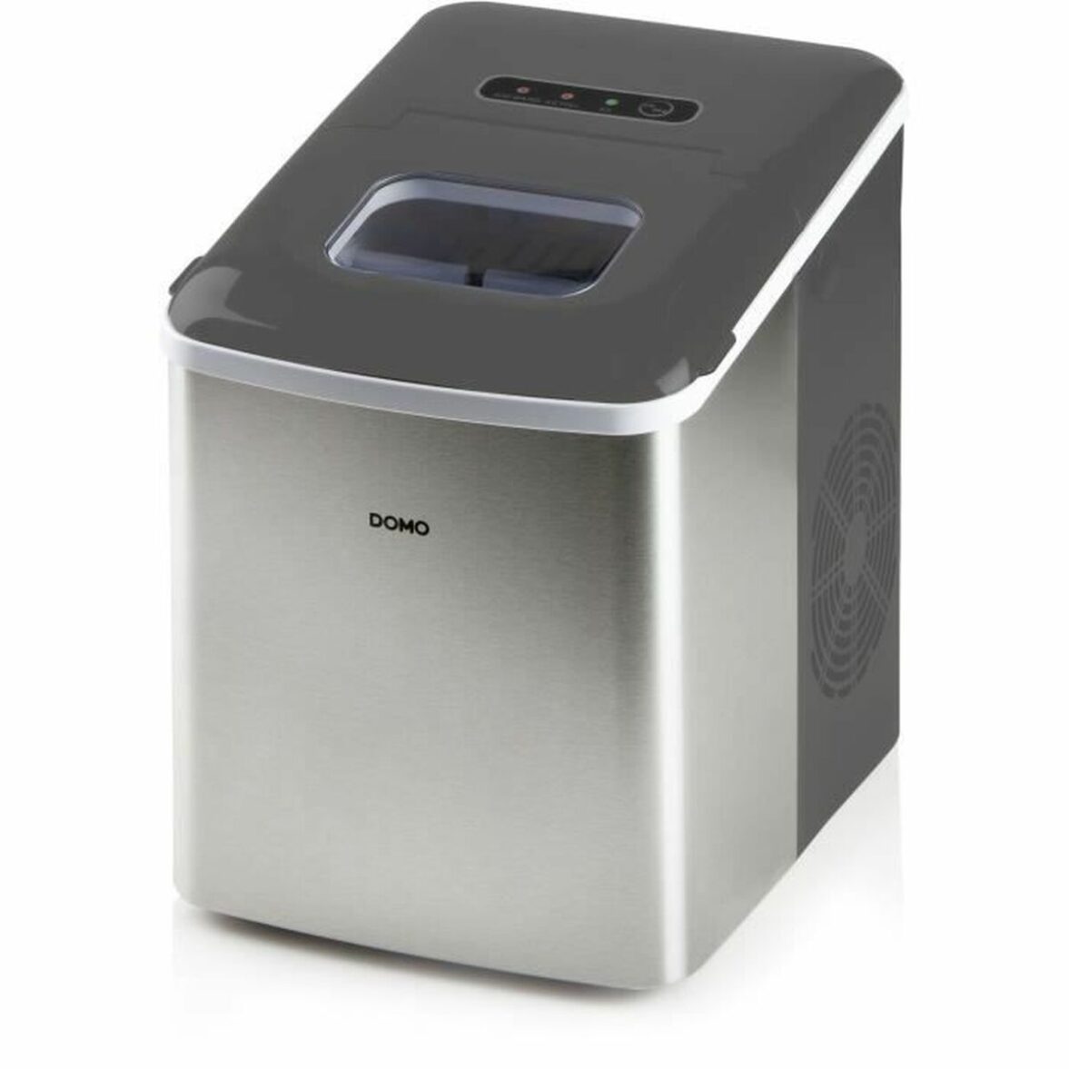 Máquina de Hacer Hielo DOMO DO9253IB Acero 1,8 L - Imagen 3