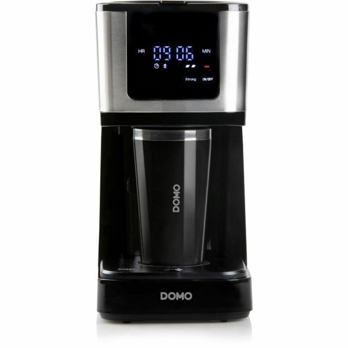 Cafetera de Goteo DOMO DO733K - Imagen 4