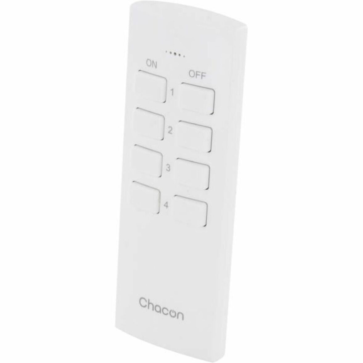 Set de enchufes con control remoto Chacon   6 Piezas - Imagen 5