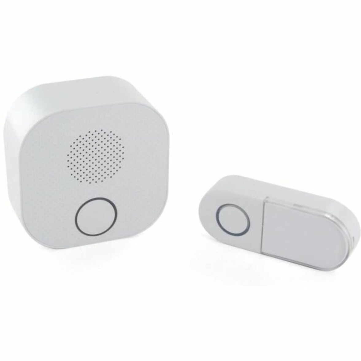 Timbre Inalámbrico con Pulsador Dio Connected Home DiO - Imagen 4