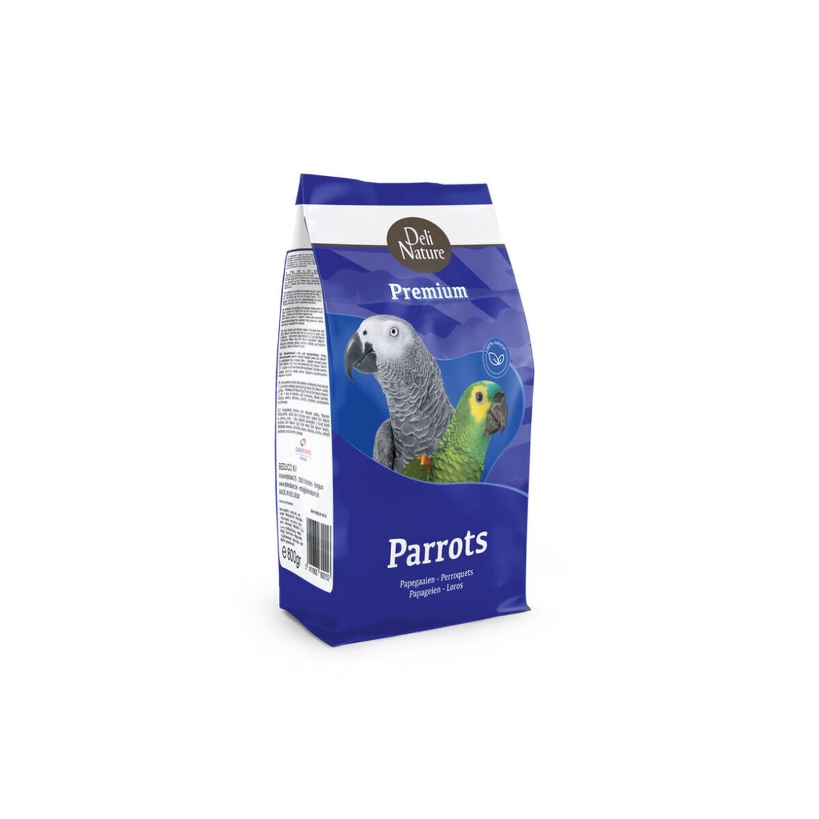 Comida para pájaros Deli Nature Premium