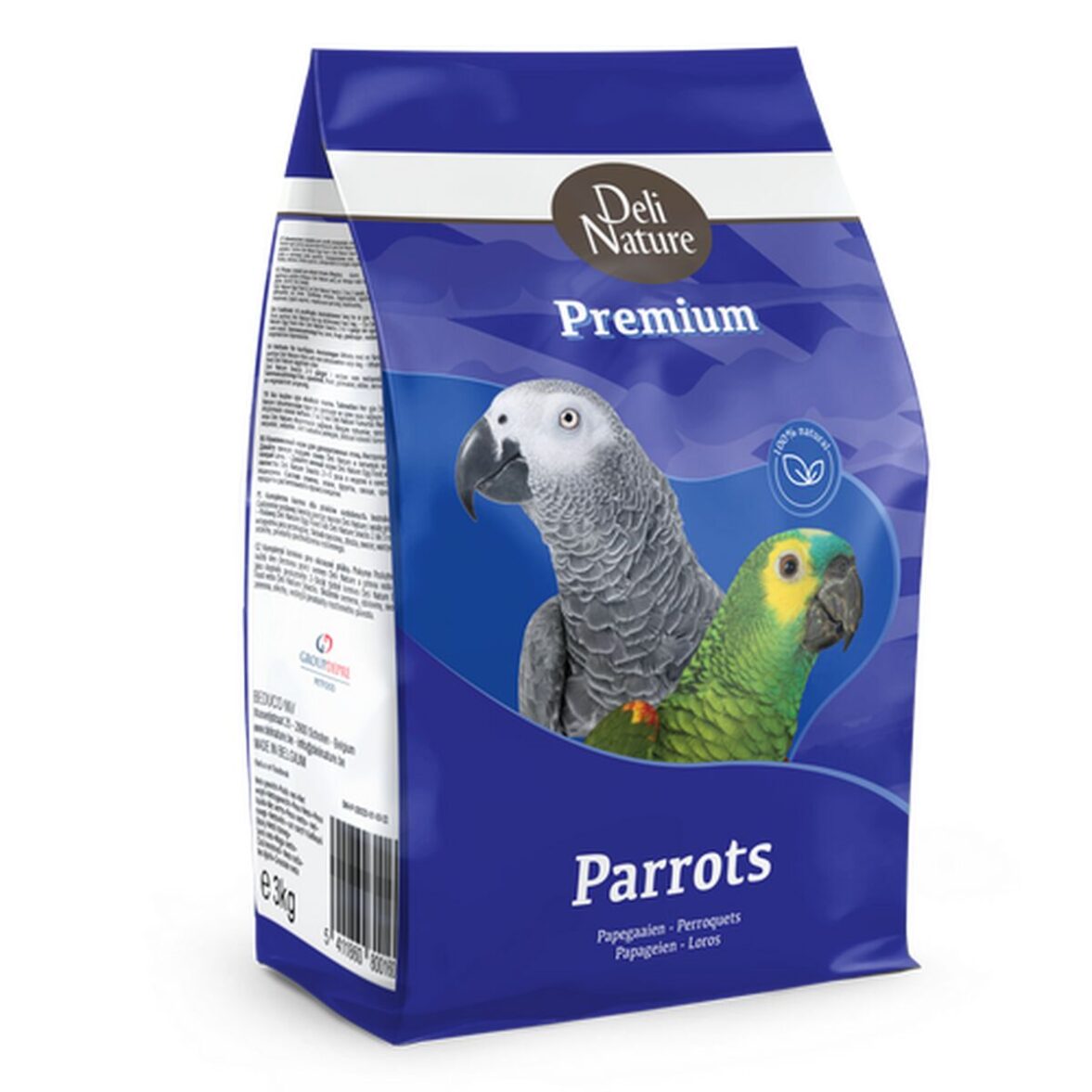 Comida para pájaros Deli Nature Premium - Imagen 3
