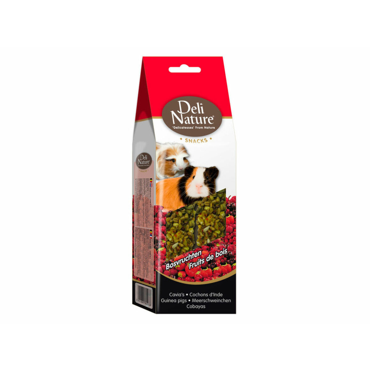 Pienso Deli Nature 2 x 80 g