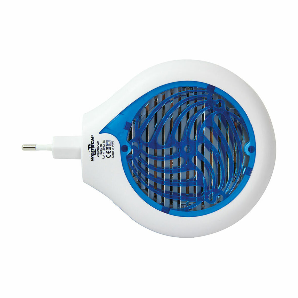 Mata insectos eléctrico Weitech Inzzzector4 20 m² - Imagen 3