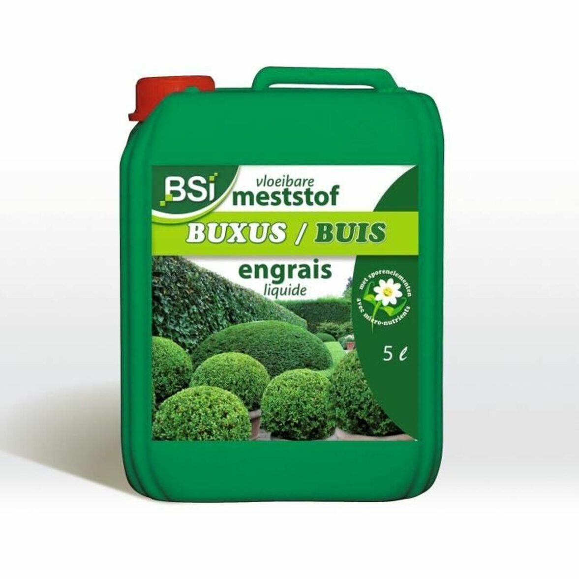 Abono orgánico BSI Boxwood Species 5 L - Imagen 3