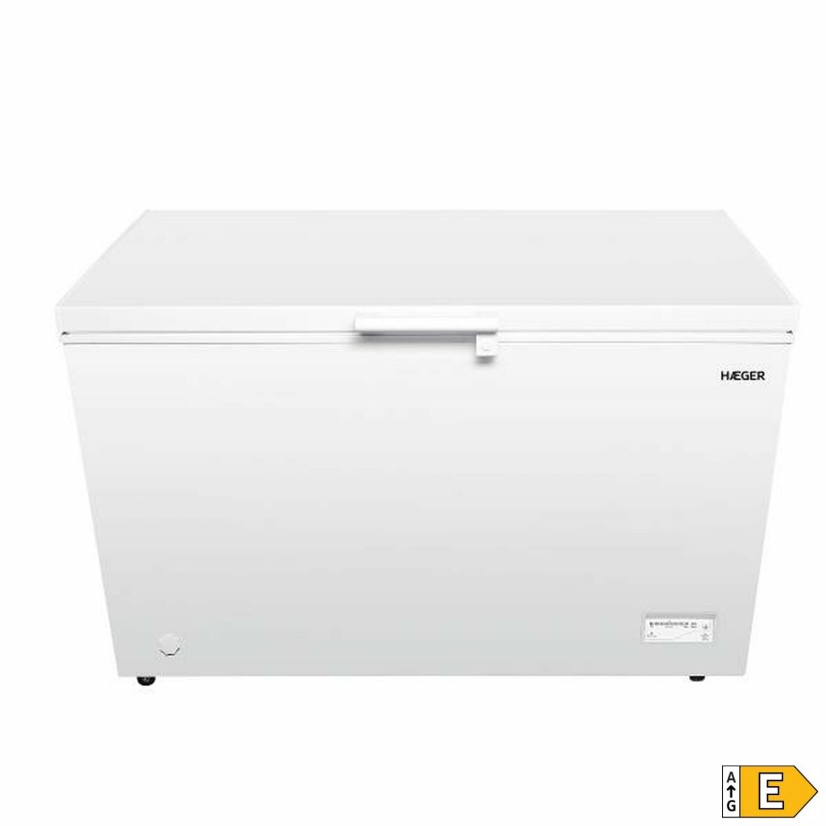 Congelador Haeger CF-400.015A 371 L - Imagen 3