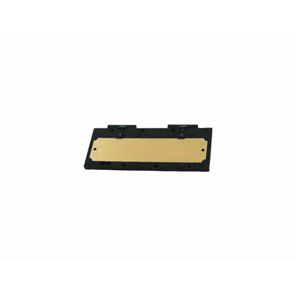 Placa identificativa Imarc Stable
