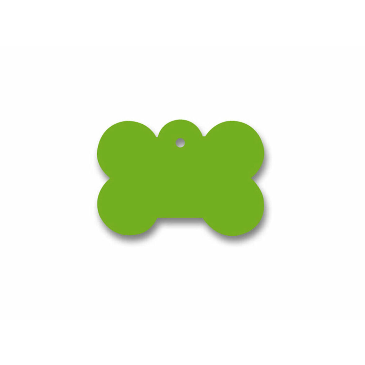 Placa identificativa Imarc Bone Verde