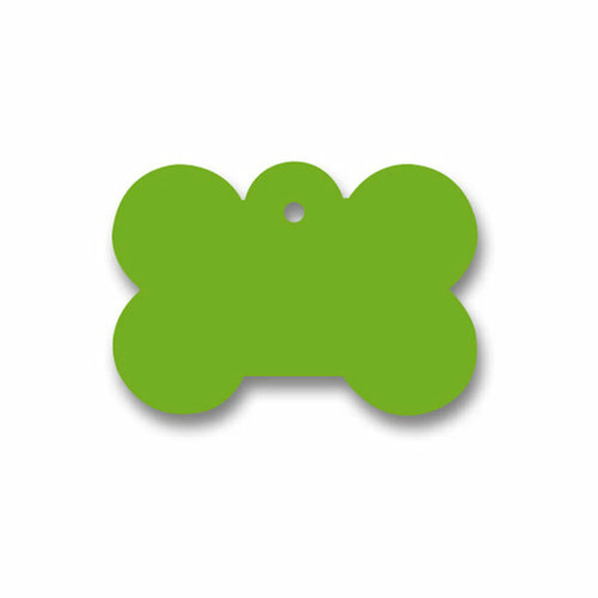 Placa identificativa Imarc Bone Verde - Imagen 3