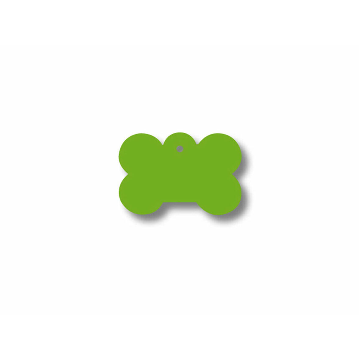 Placa identificativa Imarc Bone Verde