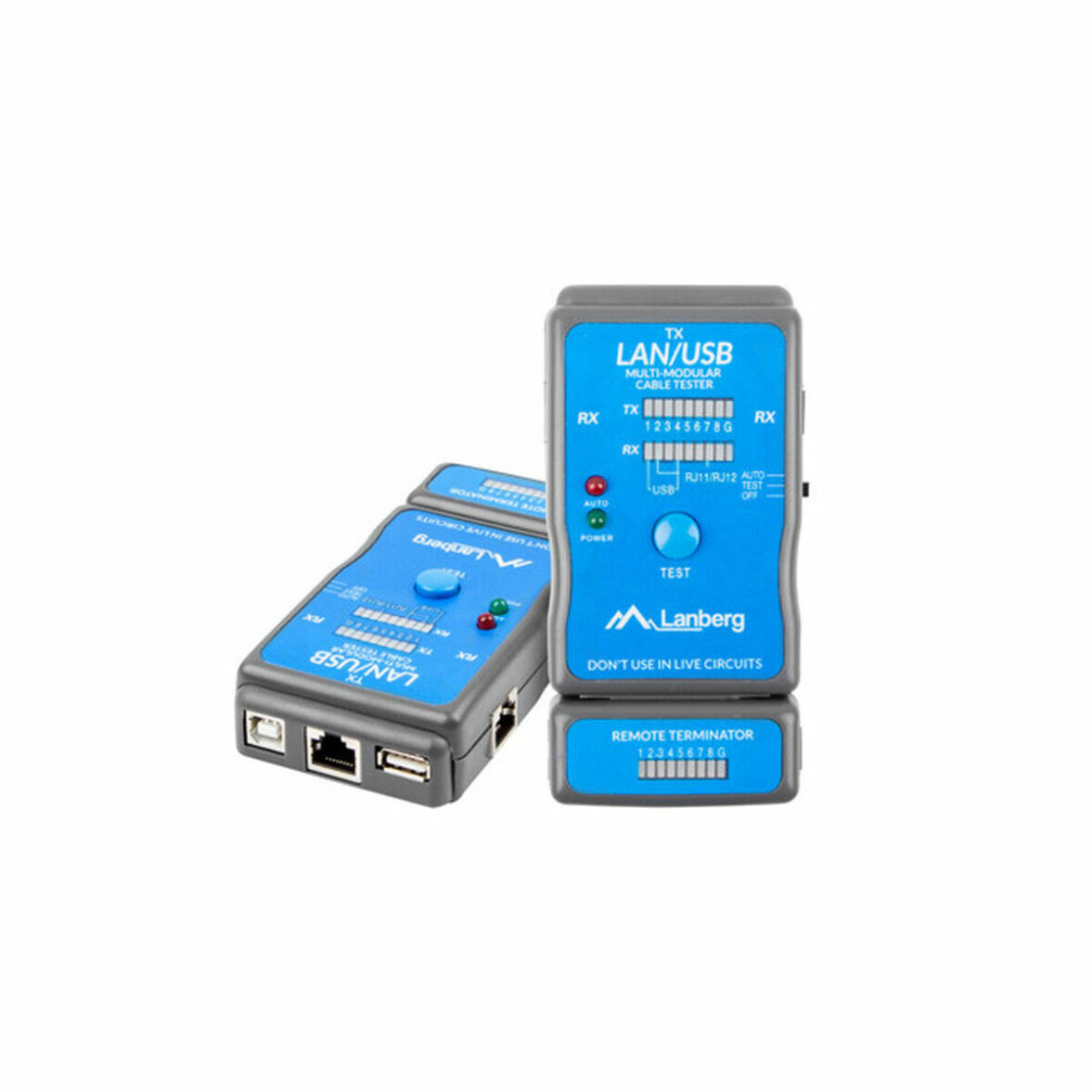 Tester Lanberg NT-0403 - Imagen 4
