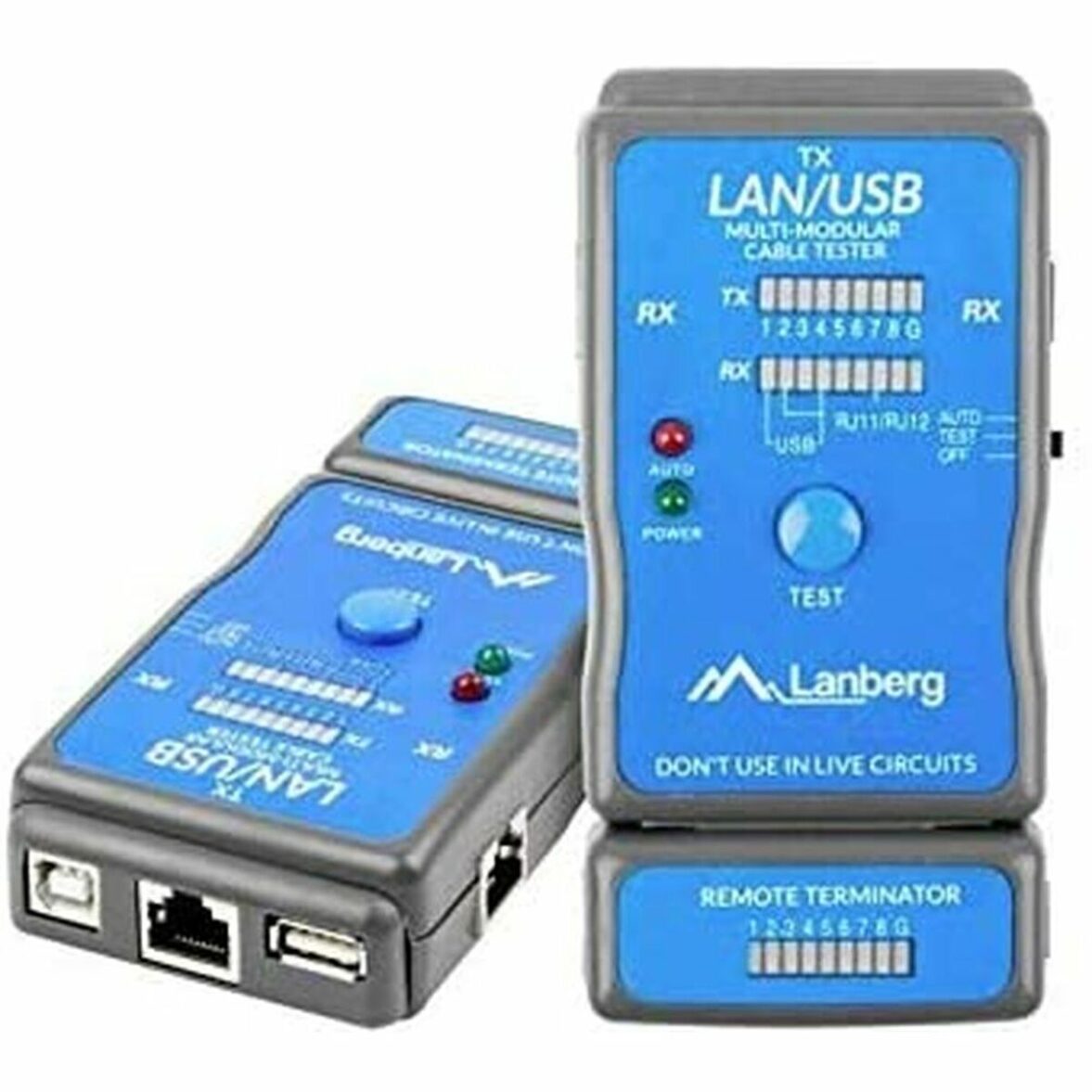 Tester Lanberg NT-0403 - Imagen 3