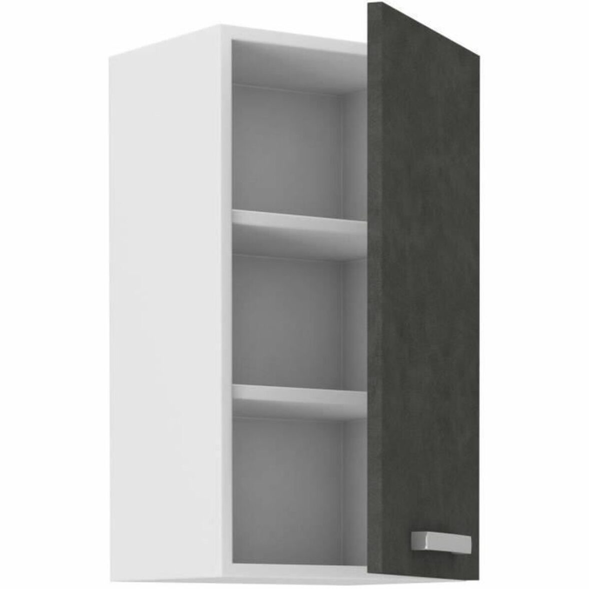 Mueble de cocina Gris 40 x 31,6 x 72 cm - Imagen 4