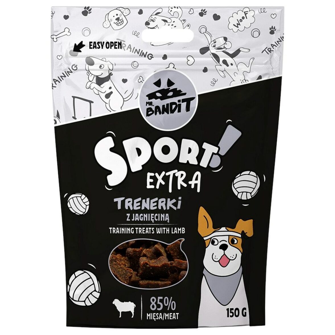 Snack para Perros VETEXPERT                                 Cordero 150 g
