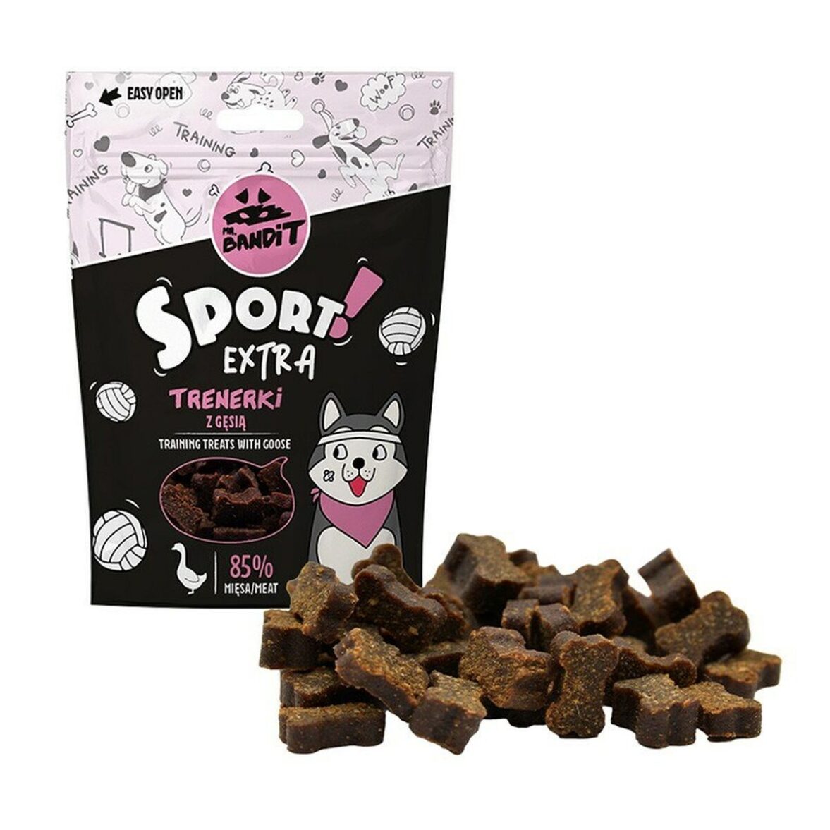 Snack para Perros VETEXPERT                                 150 g - Imagen 3