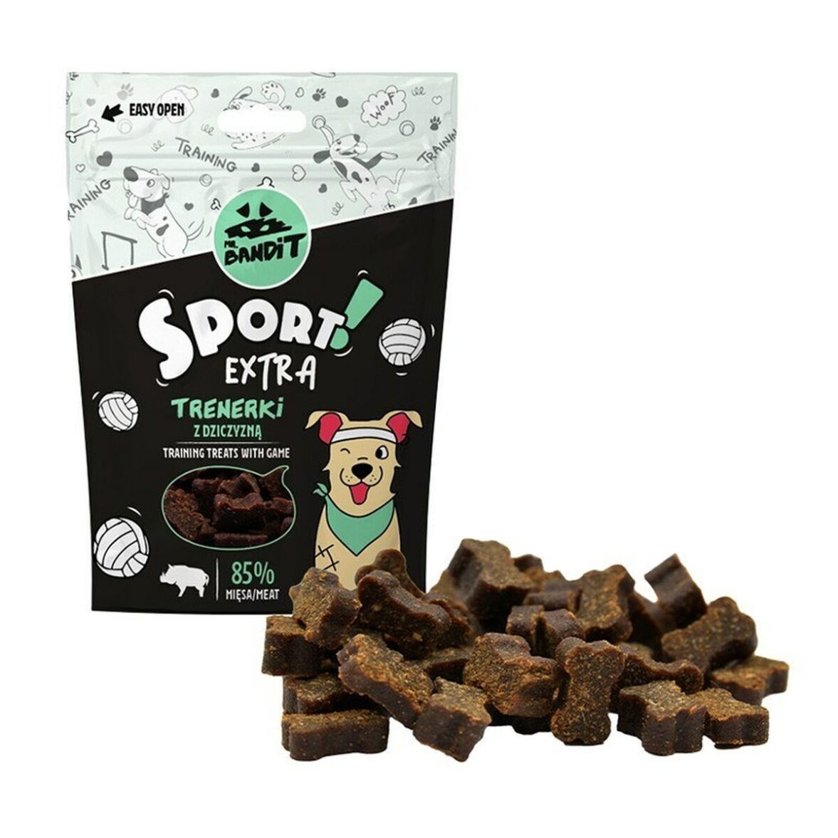 Snack para Perros VETEXPERT                                 150 g - Imagen 4