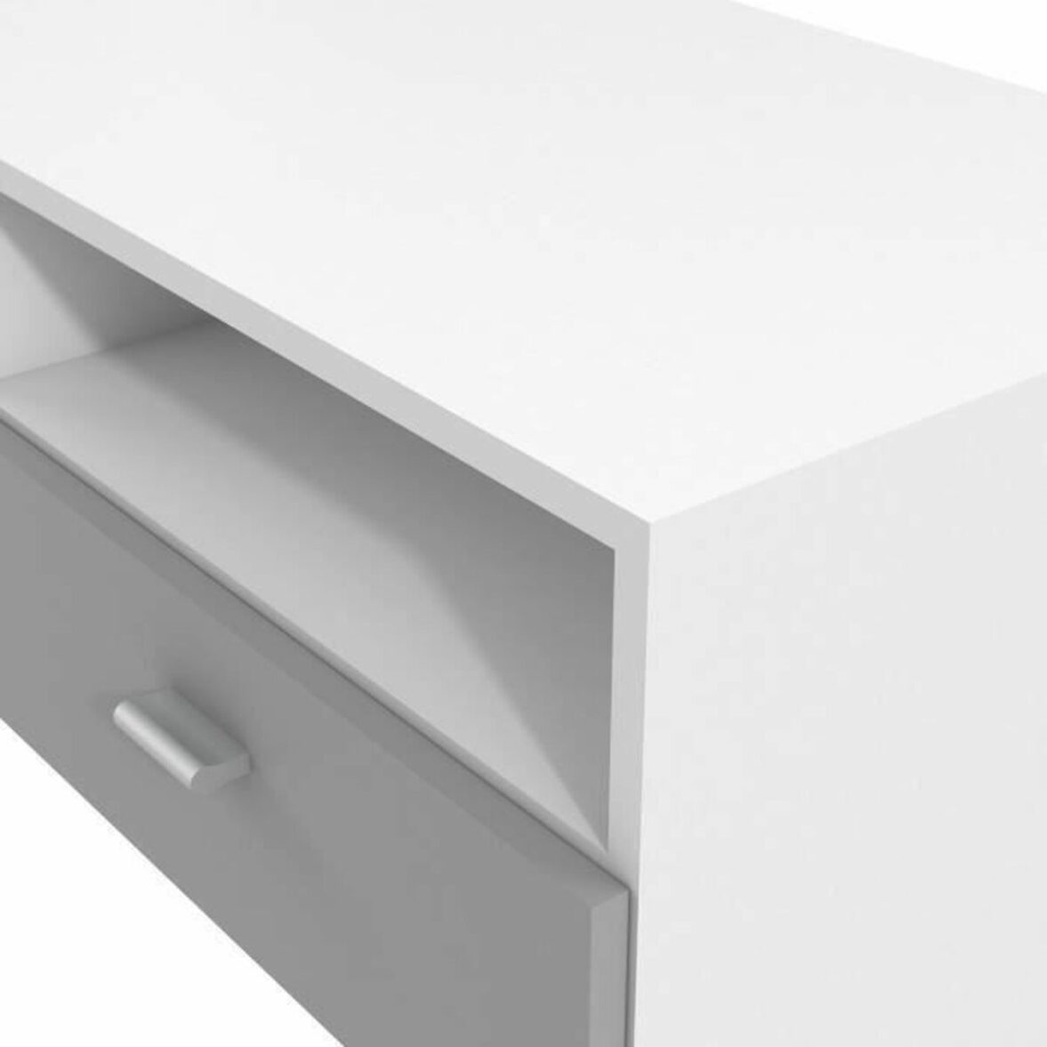 Mueble de TV FINBNT12T16 95 x 34,6 x 35,8 cm Madera - Imagen 5