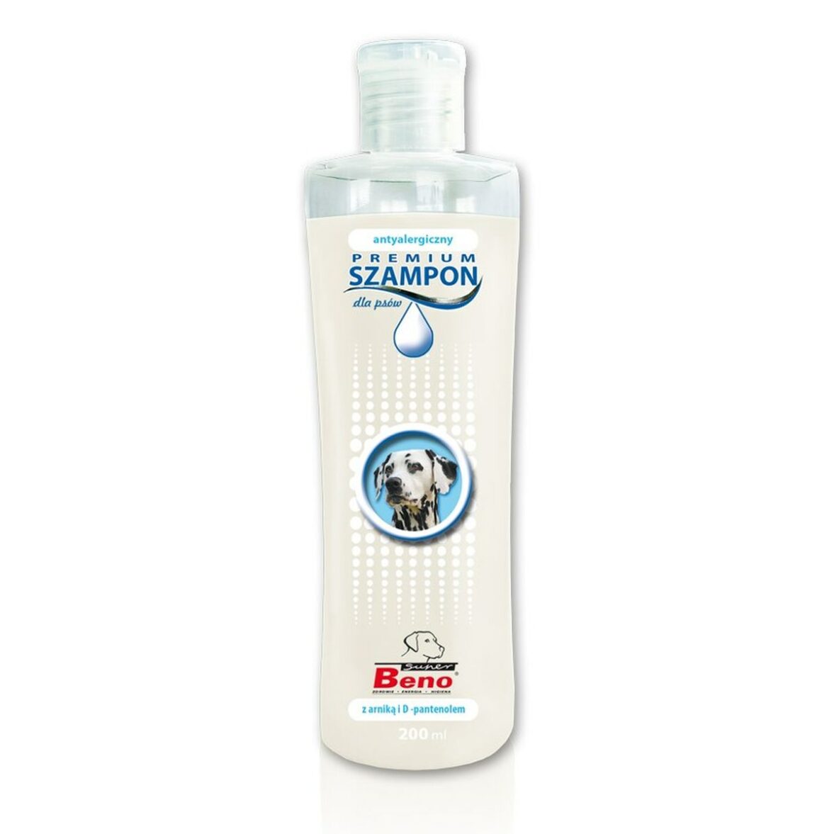 Champú para mascotas Certech Super Beno Premium 200 ml