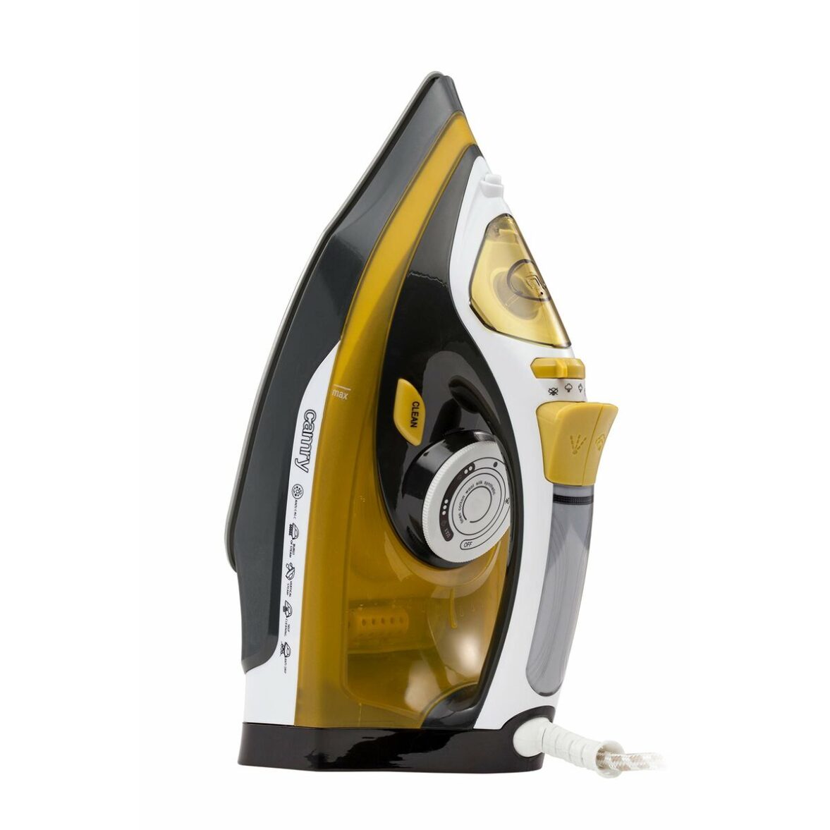 Plancha de Vapor Adler CR 5029 2400 W 240 V - Imagen 7