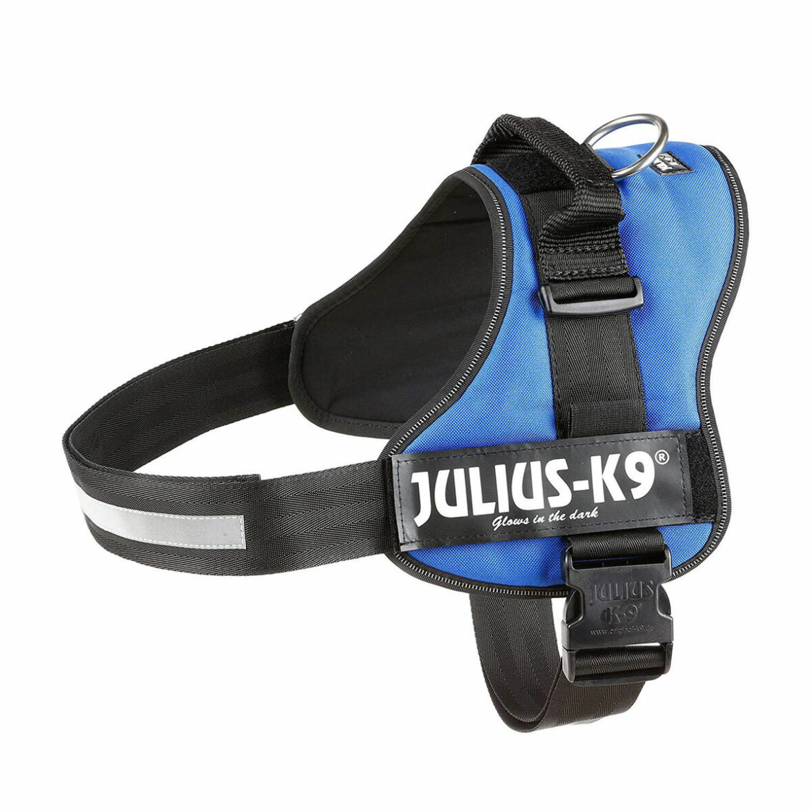 Arnés para Perro Julius K9 Power Azul XL 3 - Imagen 7