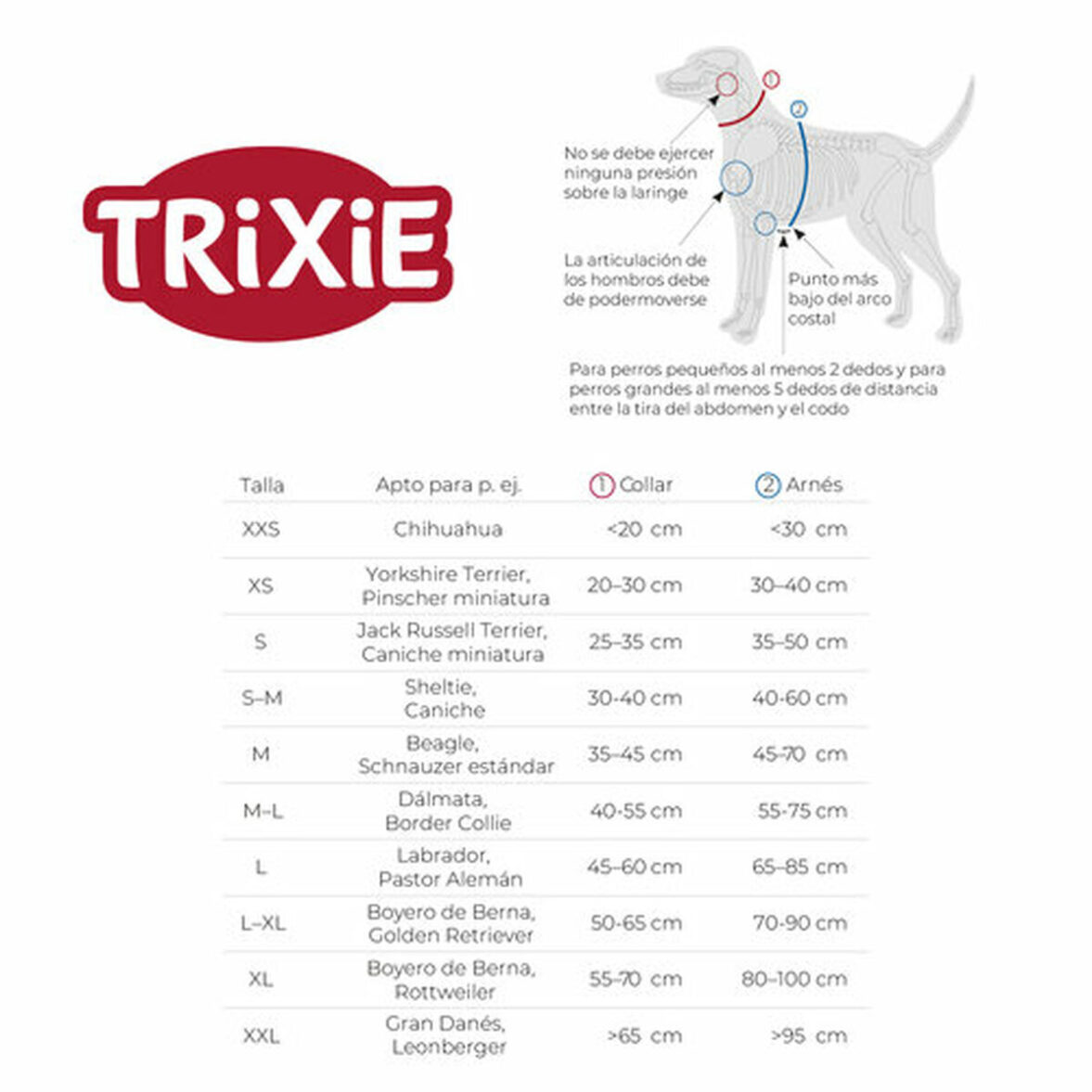 Arnés para Perro Julius K9 1 Baby 1 (XS) - Imagen 3