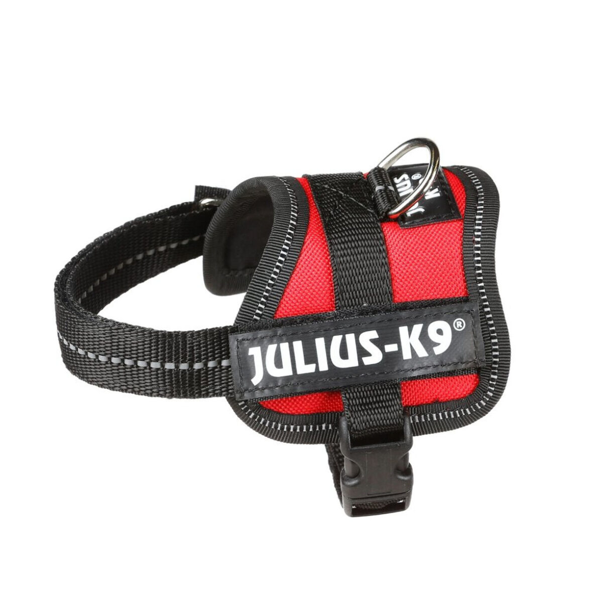 Arnés para Perro Julius K9 Power Rojo 1 Baby 1 (XS) - Imagen 5