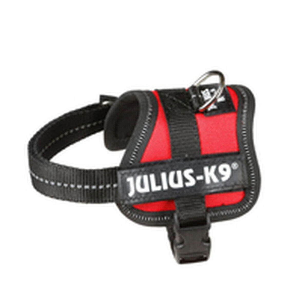 Arnés para Perro Julius K9 Power Rojo 1 Baby 1 (XS) - Imagen 3