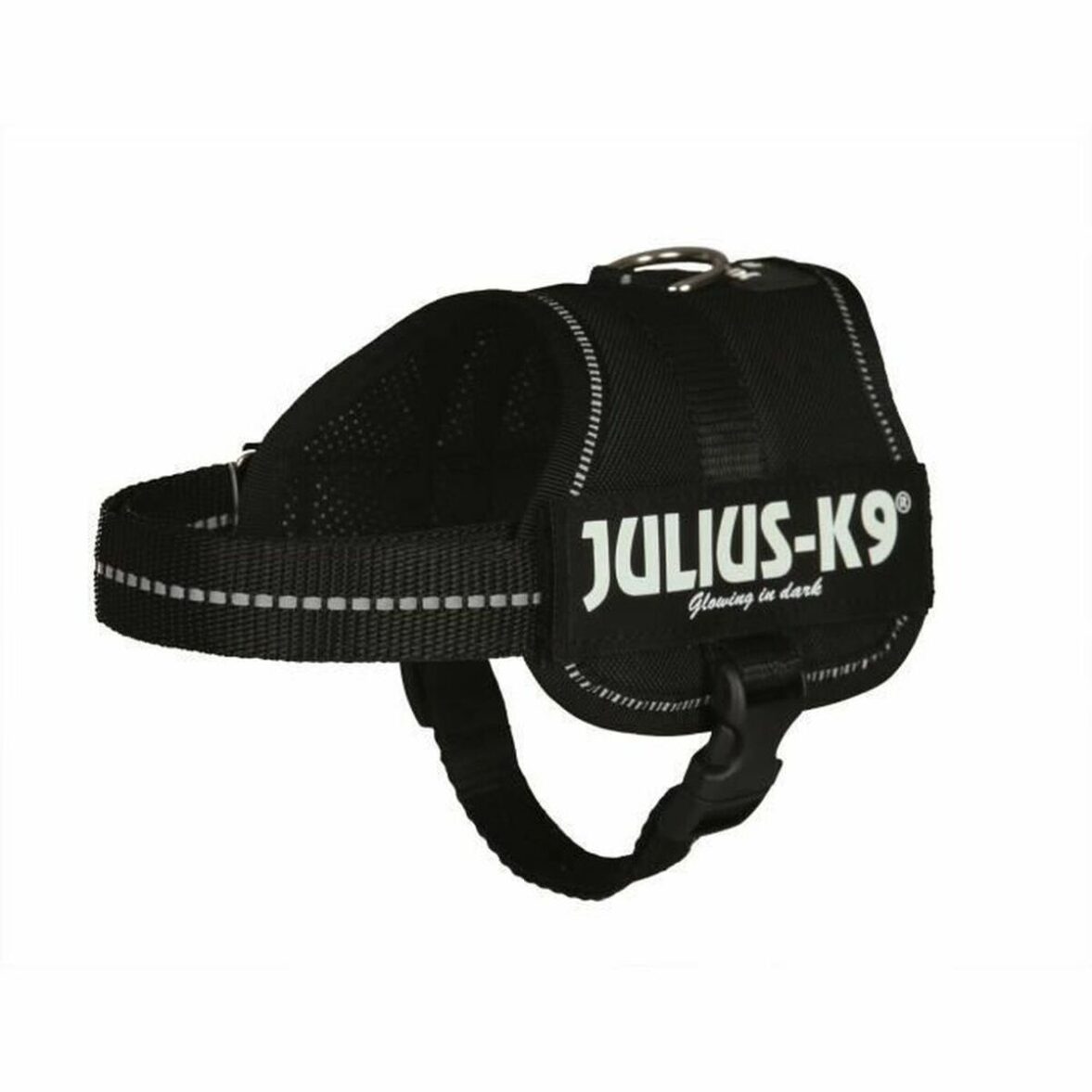 Arnés para Perro Julius K9 Power Negro 2 Baby 2 (XS/S) - Imagen 7