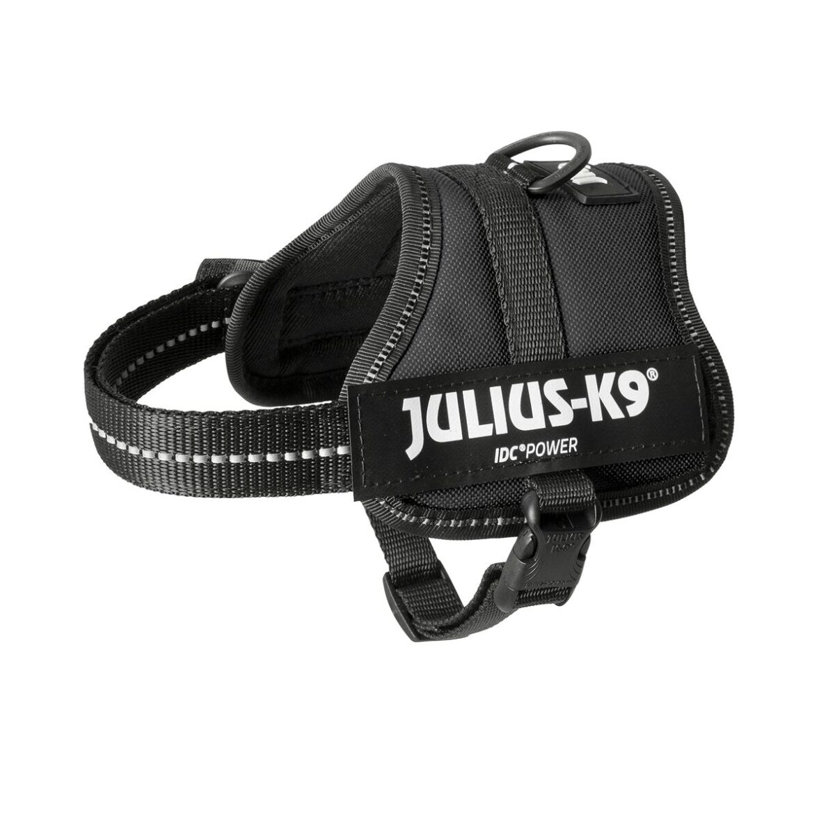 Arnés para Perro Julius K9 Power Negro 2 Baby 2 (XS/S) - Imagen 5