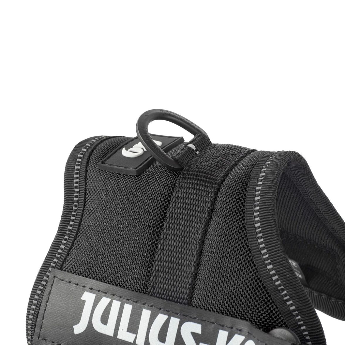 Arnés para Perro Julius K9 Power Negro 2 Baby 2 (XS/S) - Imagen 6