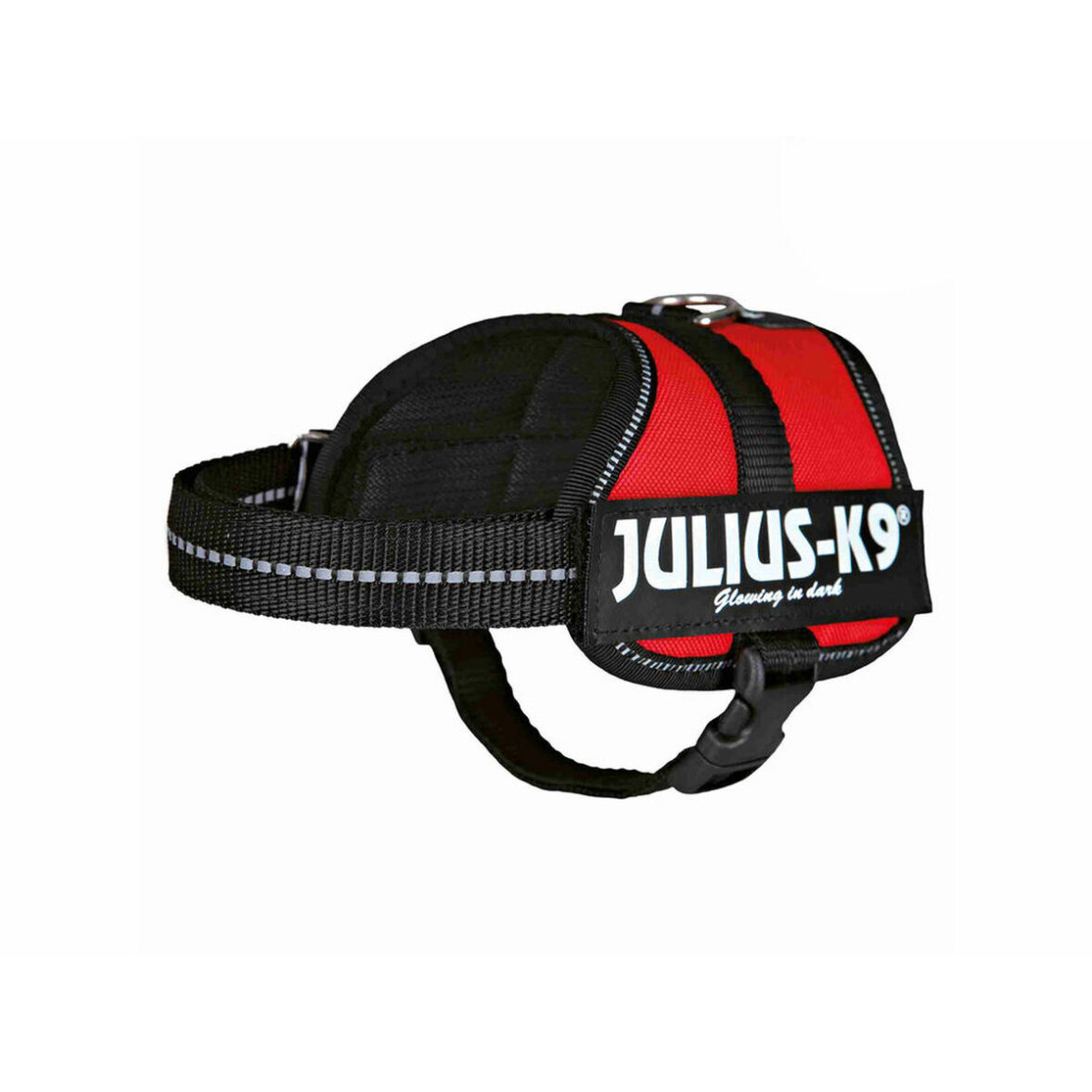 Arnés para Perro Julius K9 Power Rojo 2 Baby 2 (XS/S) - Imagen 9