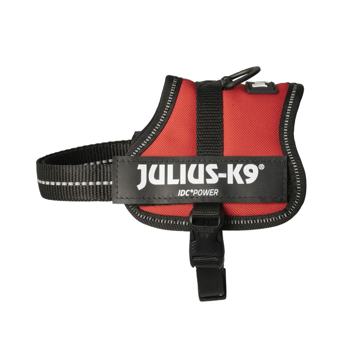 Arnés para Perro Julius K9 Power Rojo 2 Baby 2 (XS/S) - Imagen 8