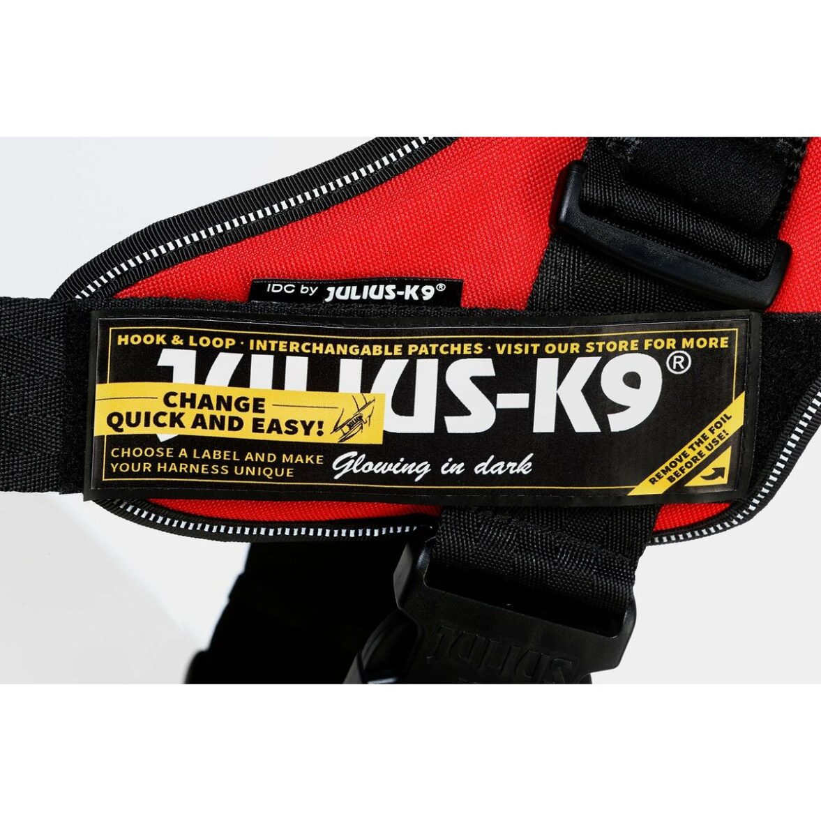 Arnés para Perro Julius K9 IDC Vaquero M/L - Imagen 8