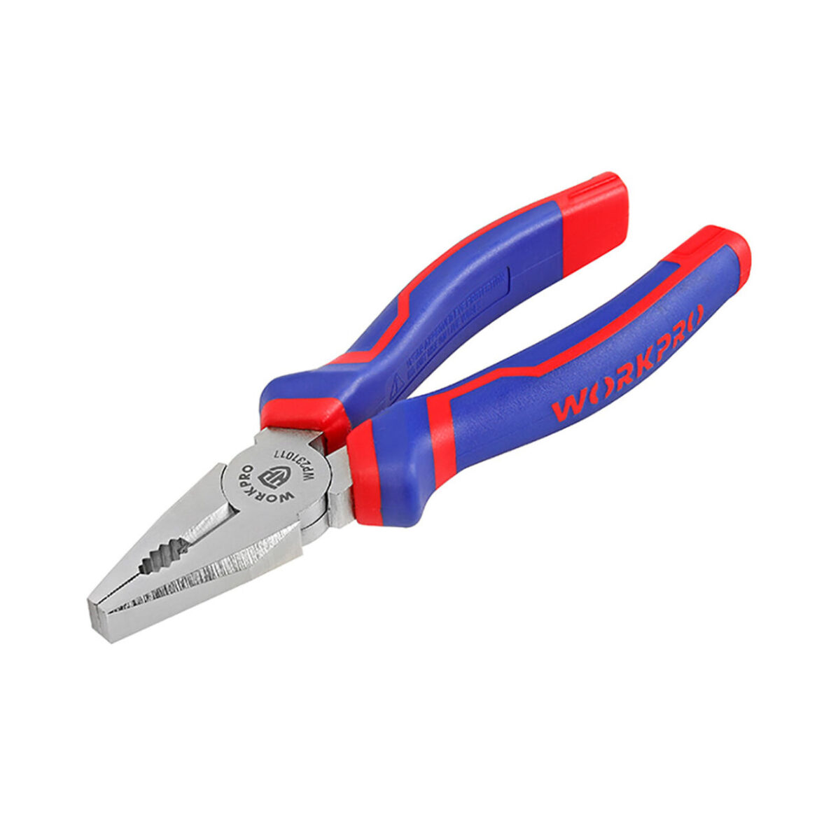Alicates universales Workpro 7" 18 cm - Imagen 4
