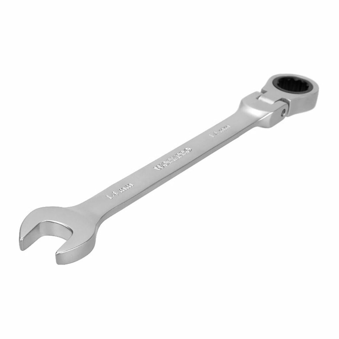 Llave de doble boca Workpro Carraca Fija - Imagen 3