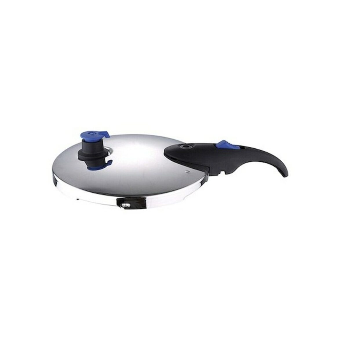 Set de Ollas Express San Ignacio Acero Inoxidable 4 L 5,5 L Ø 22 cm - Imagen 6