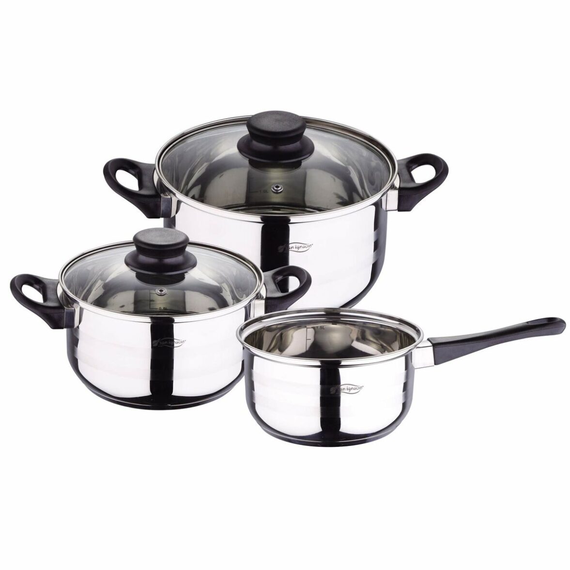 Batería de Cocina San Ignacio Toledo sg-8050 - Imagen 6